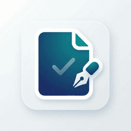 Offline CV Builder